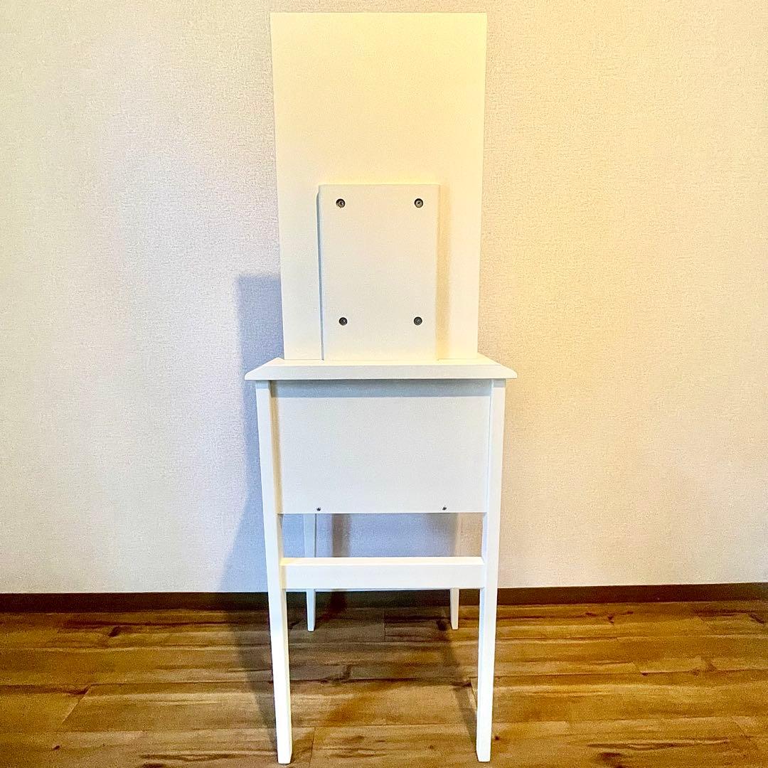 【値下げ交渉OK】Francfranc フランフラン リリオ ドレッサー 白