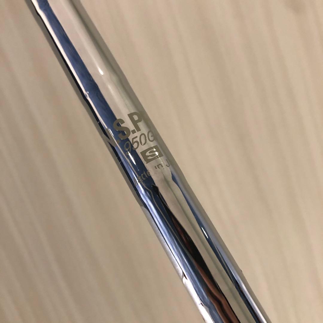 NIKE VAPOR FLY 4番アイアン 希少 NSプロ950GH S