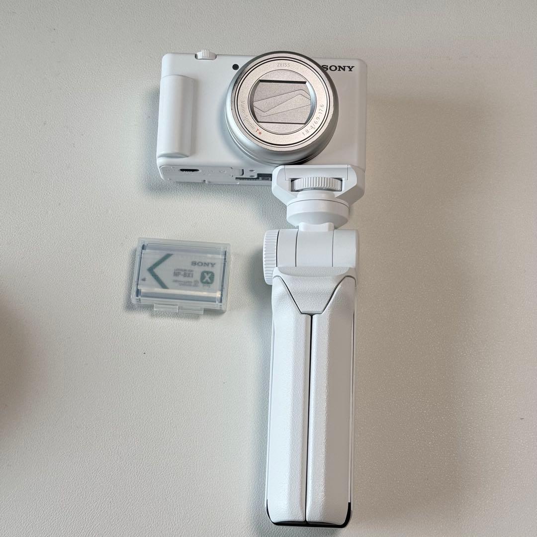 Sony ZV-1M2 シューティンググリップキット