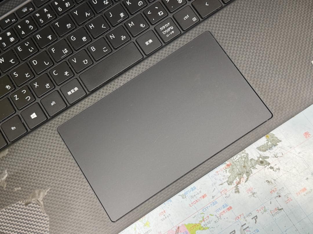 32GB 1TB デル Precision 5550 4K タッチ液晶 i7