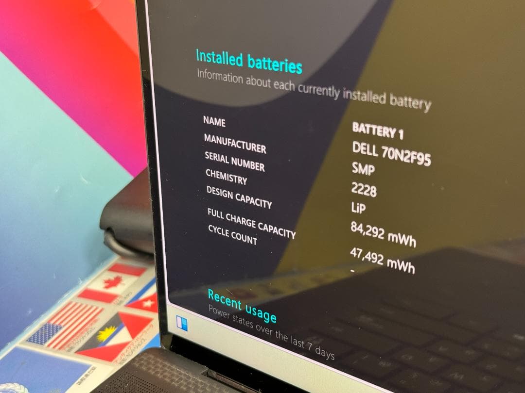 32GB 1TB デル Precision 5550 4K タッチ液晶 i7