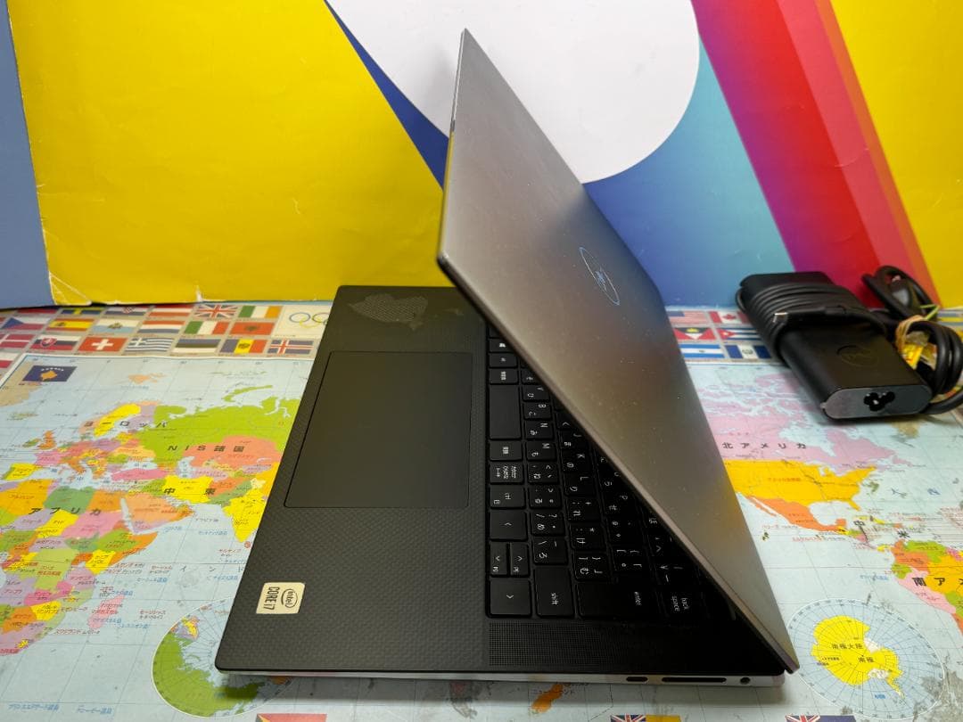 32GB 1TB デル Precision 5550 4K タッチ液晶 i7