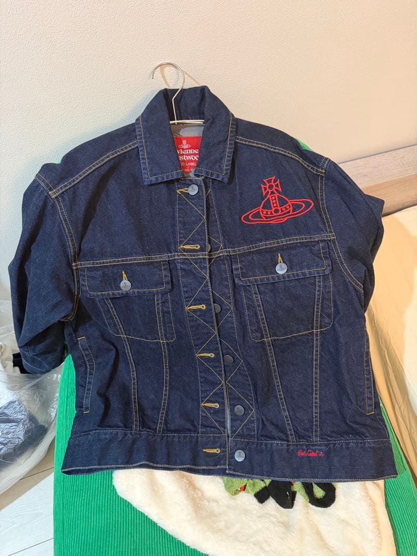 Vivienne Westwood red label デニムジャケット