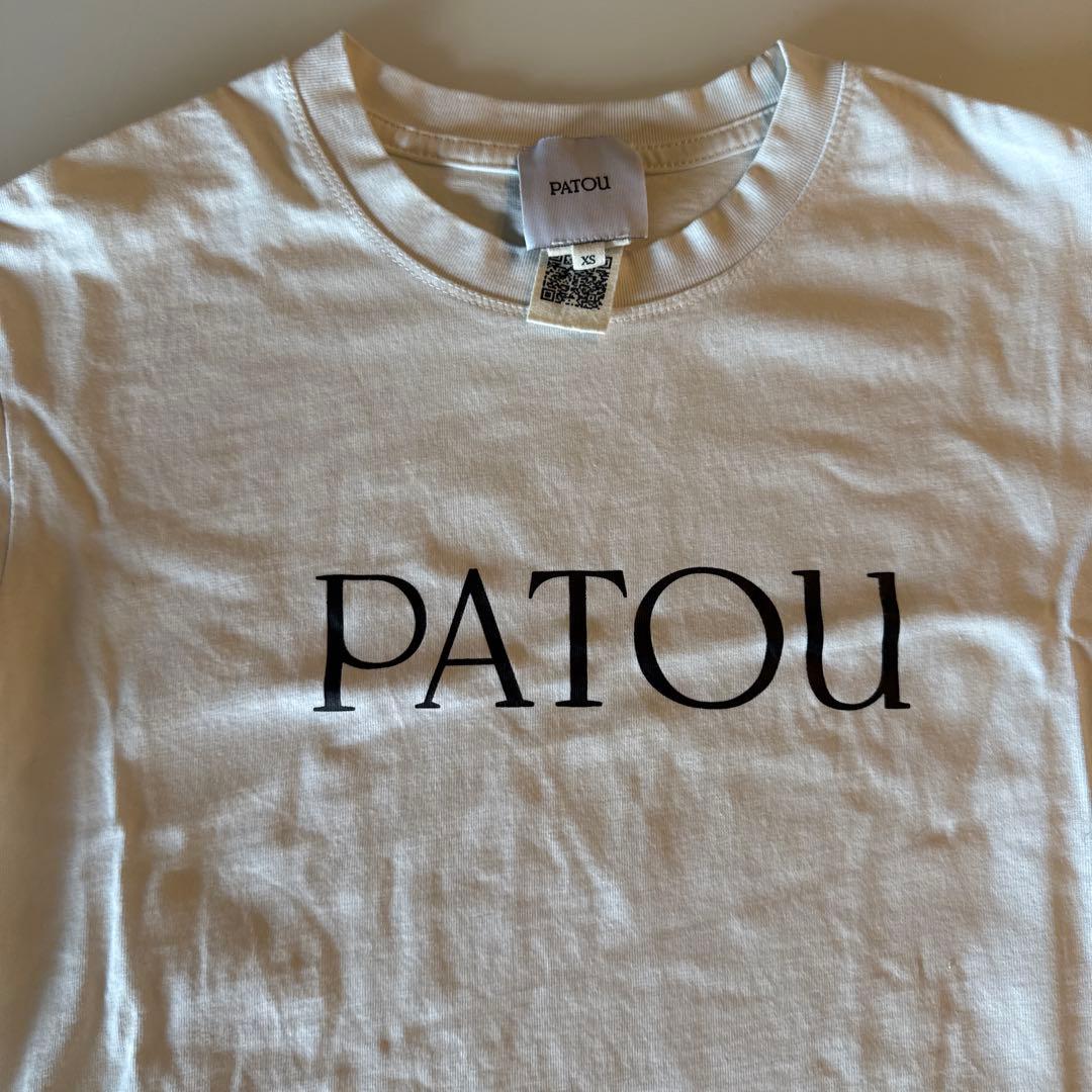 PATOU ホワイト Tシャツ XS