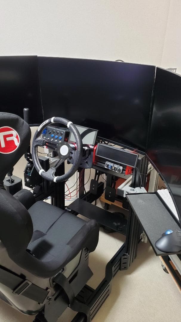 MSI 湾曲ゲーミングモニター G323CV 3枚セット