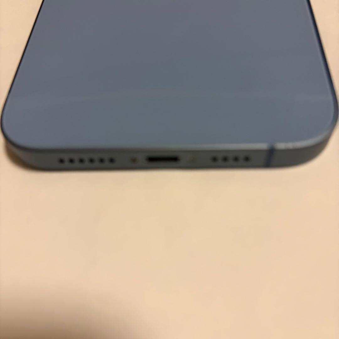 iPhone14Plus ブルー　128GB