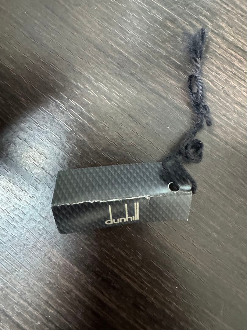 Dunhill ダンヒル カフス＆ネクタイピン 新品 正規品 マザーオブパール