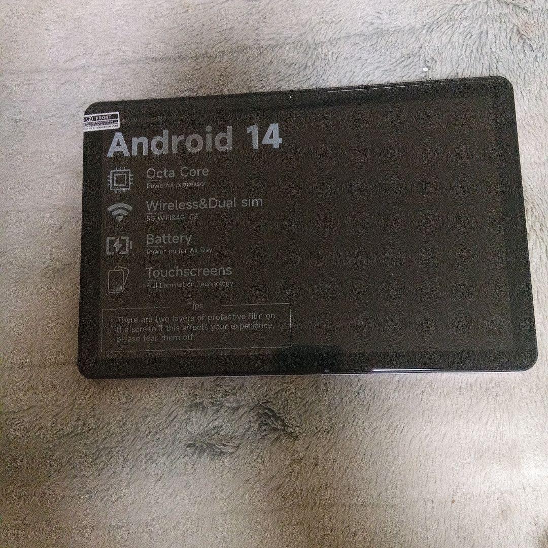 さらにお値下げ！！新品未使用SUXI Tablet PC 本体と付属品