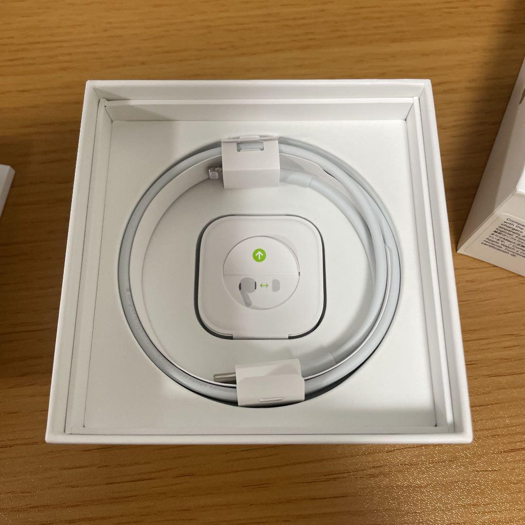 Apple Airpods Pro (第一世代) MLWK3J/A