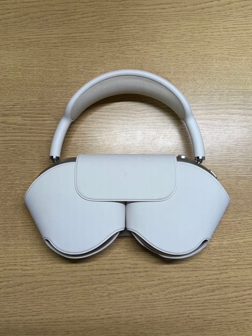 AirPodsMAX 第2世代 スターライト