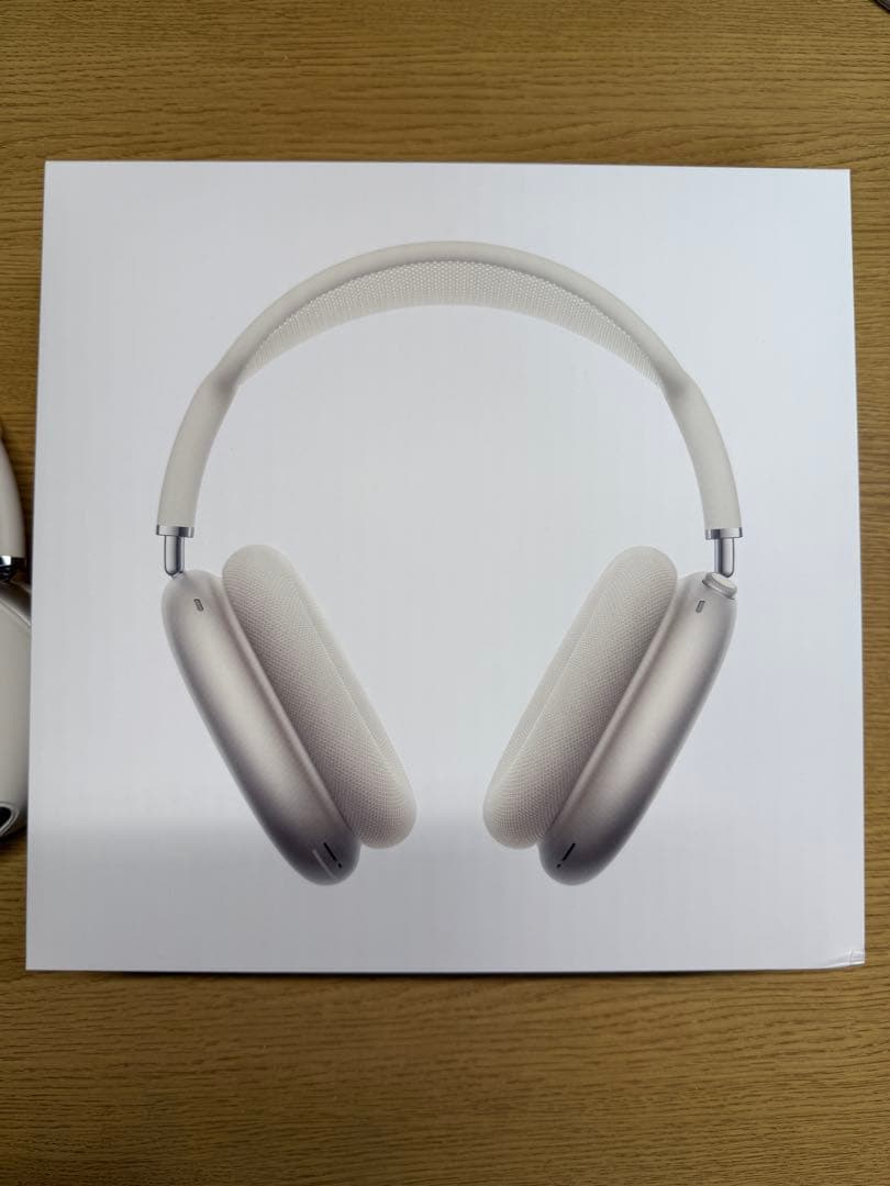 AirPodsMAX 第2世代 スターライト