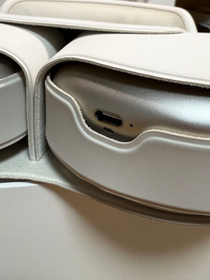 AirPodsMAX 第2世代 スターライト