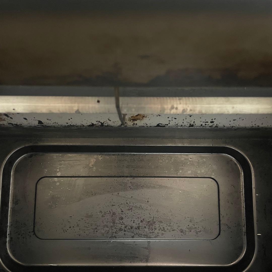 BALMUDA オーブンレンジ　ブラック