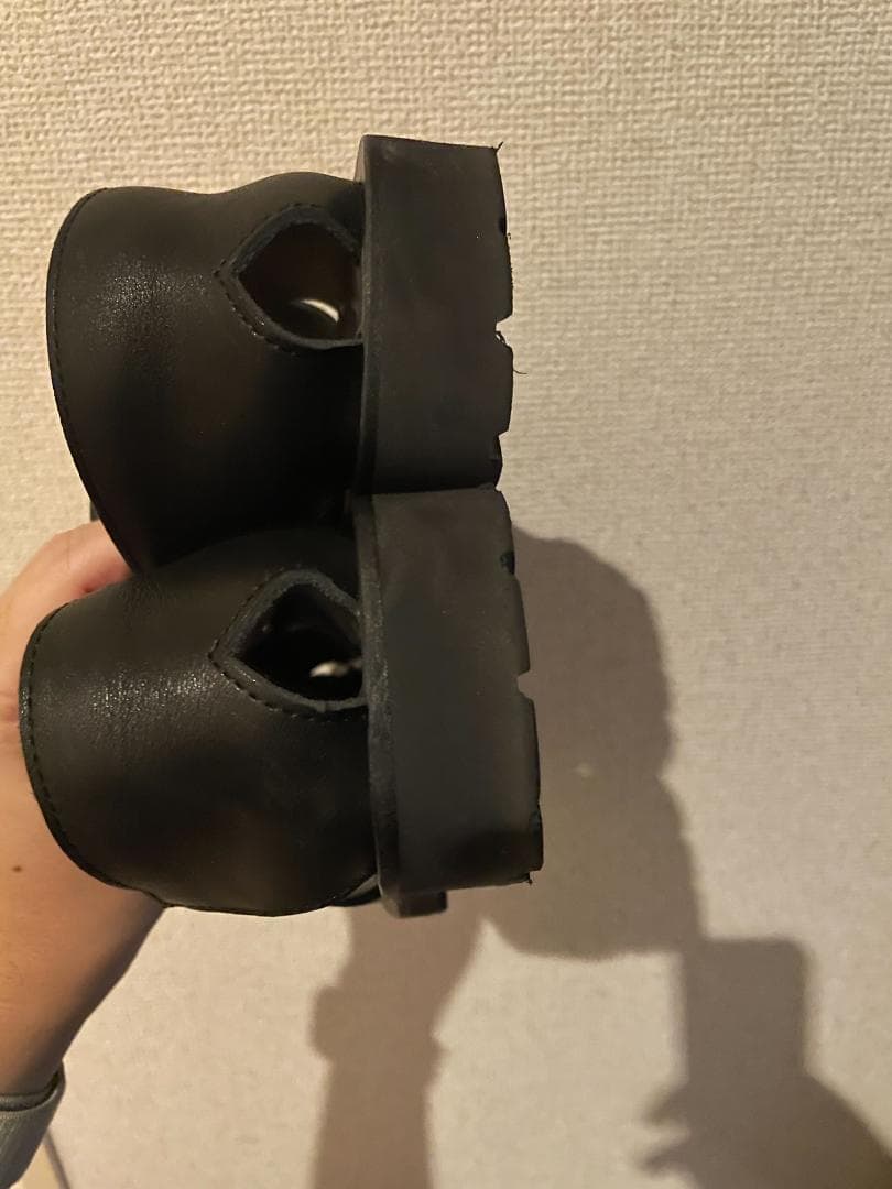 Hender Scheme gurkha グルカシューズ　エンダースキーマ