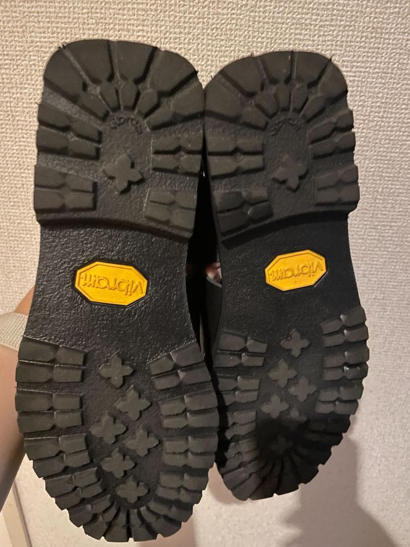 Hender Scheme gurkha グルカシューズ　エンダースキーマ