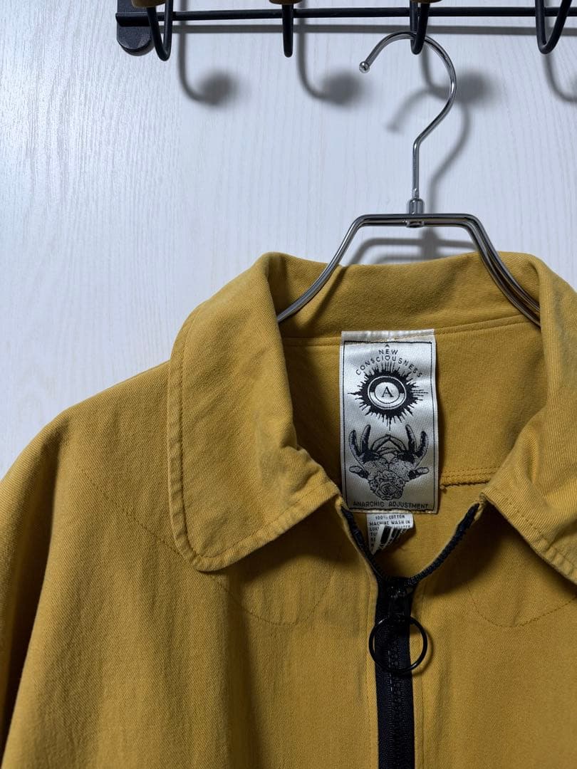 [レア] 90's Anarchic adjustment ジャケット XL