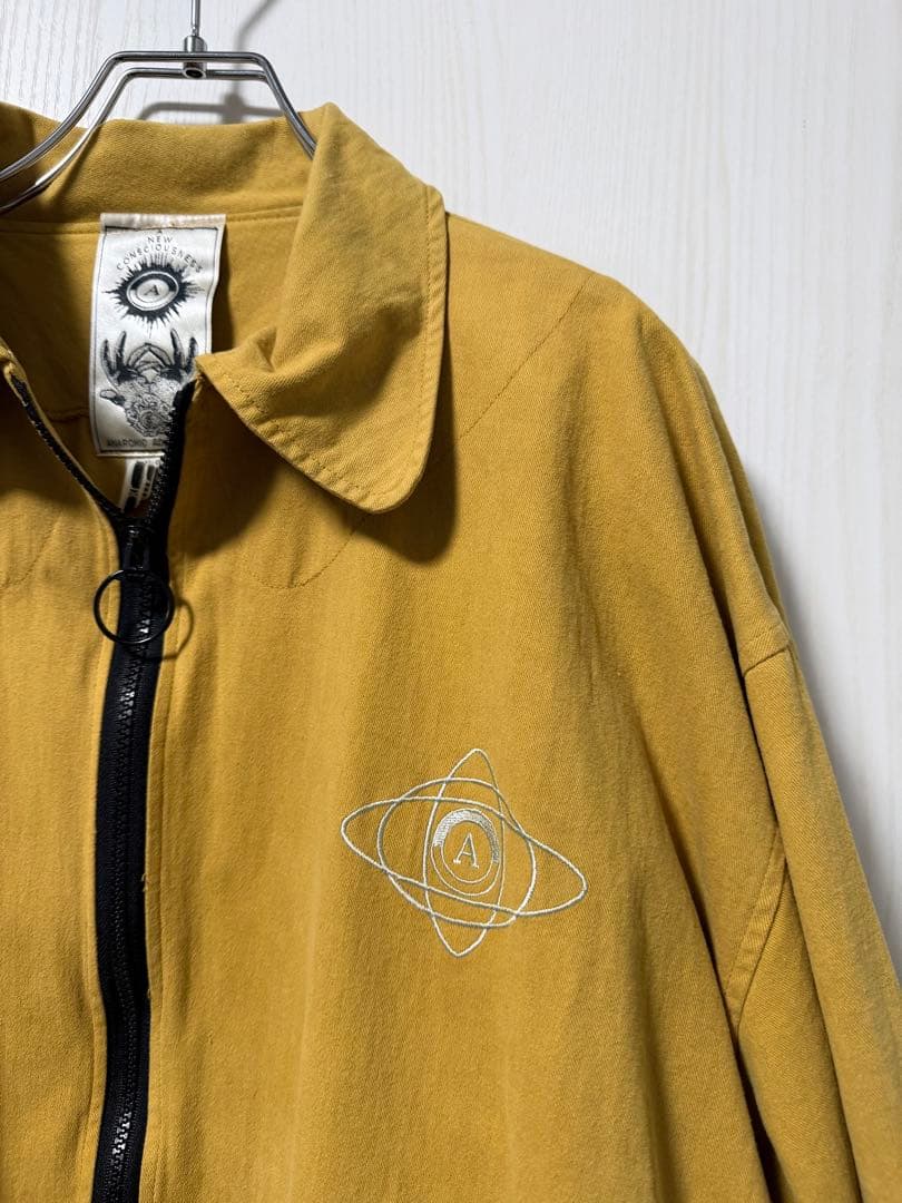 [レア] 90's Anarchic adjustment ジャケット XL