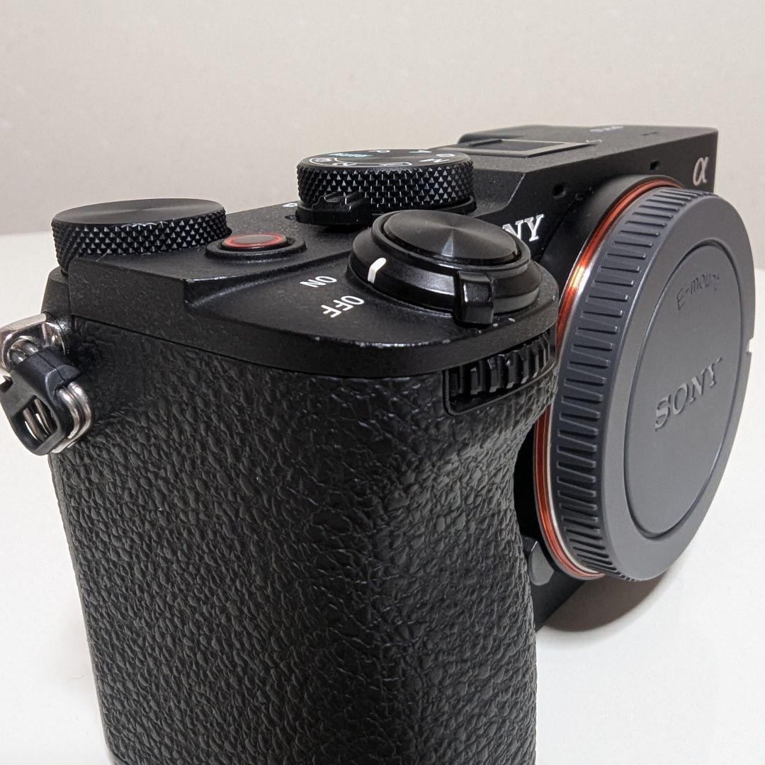 SONY α7CII ミラーレスカメラ 本体 α7C2