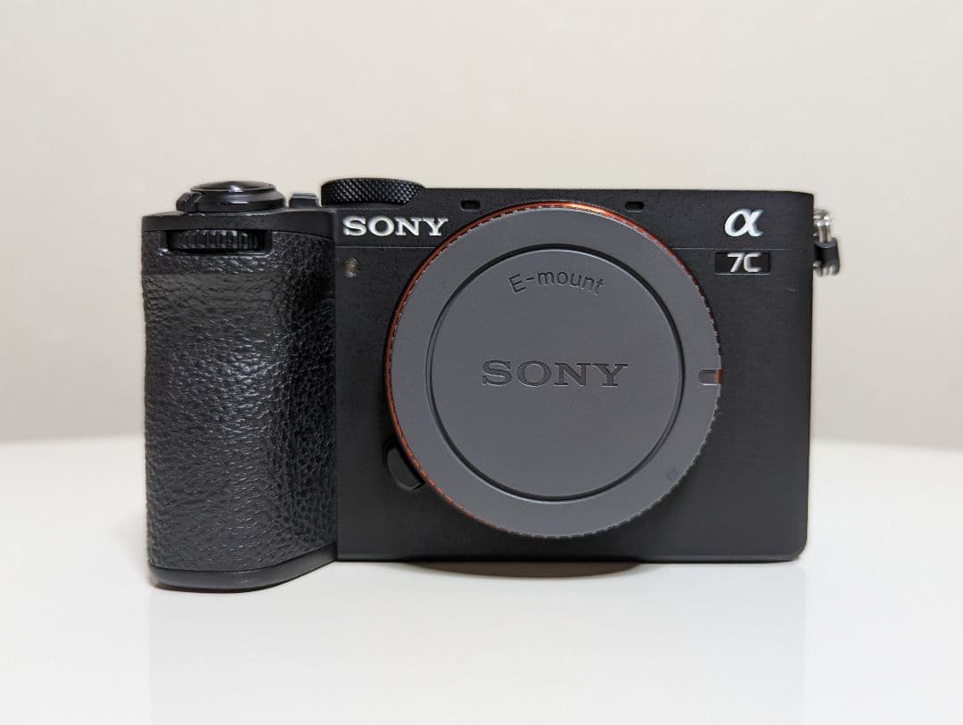 SONY α7CII ミラーレスカメラ 本体 α7C2
