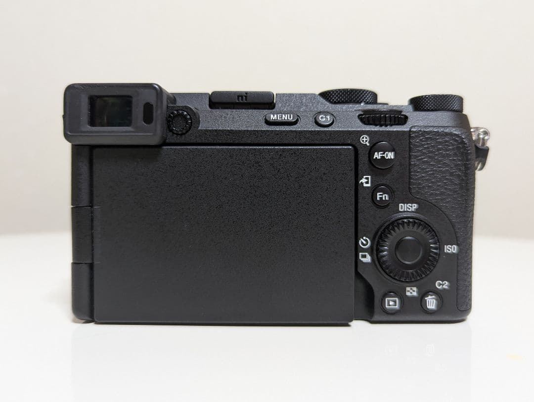 SONY α7CII ミラーレスカメラ 本体 α7C2