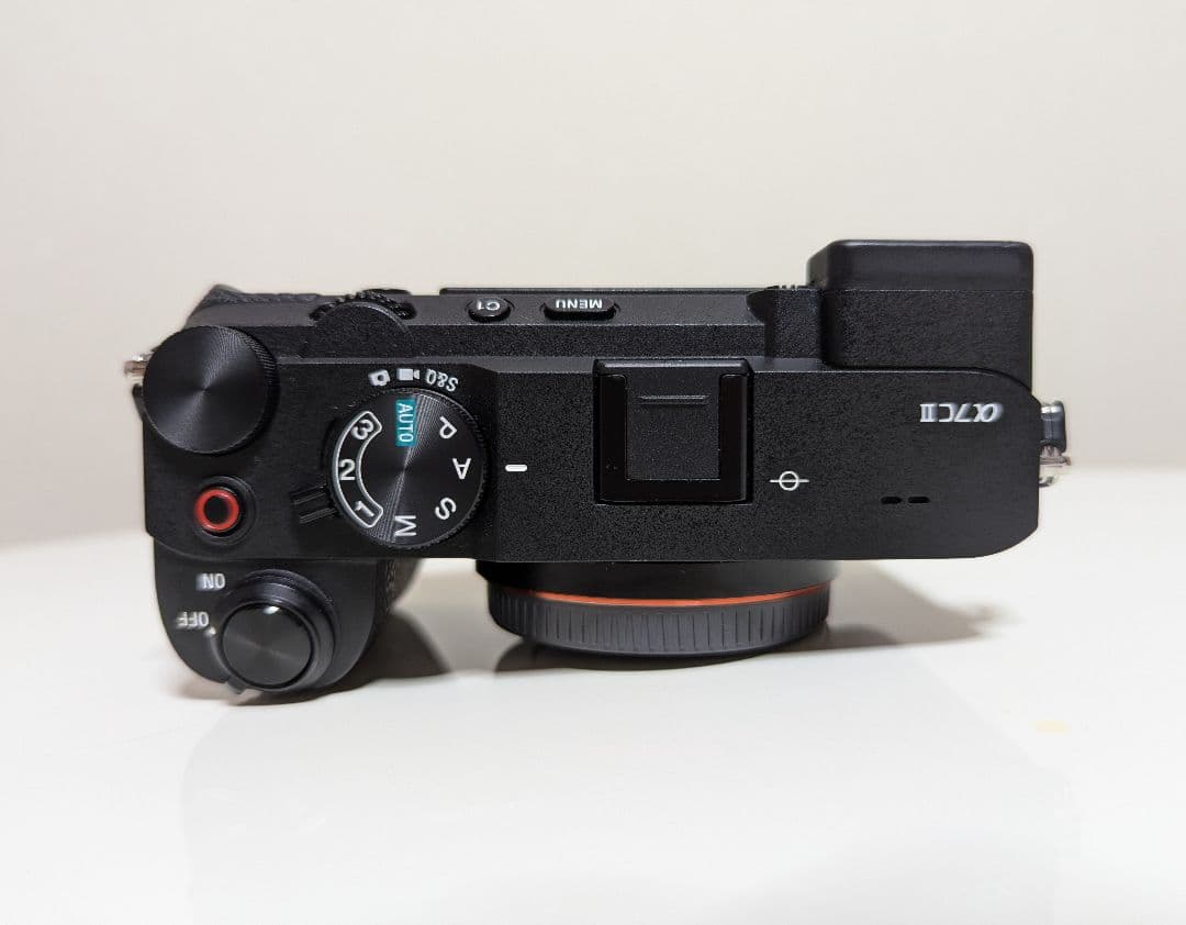 SONY α7CII ミラーレスカメラ 本体 α7C2