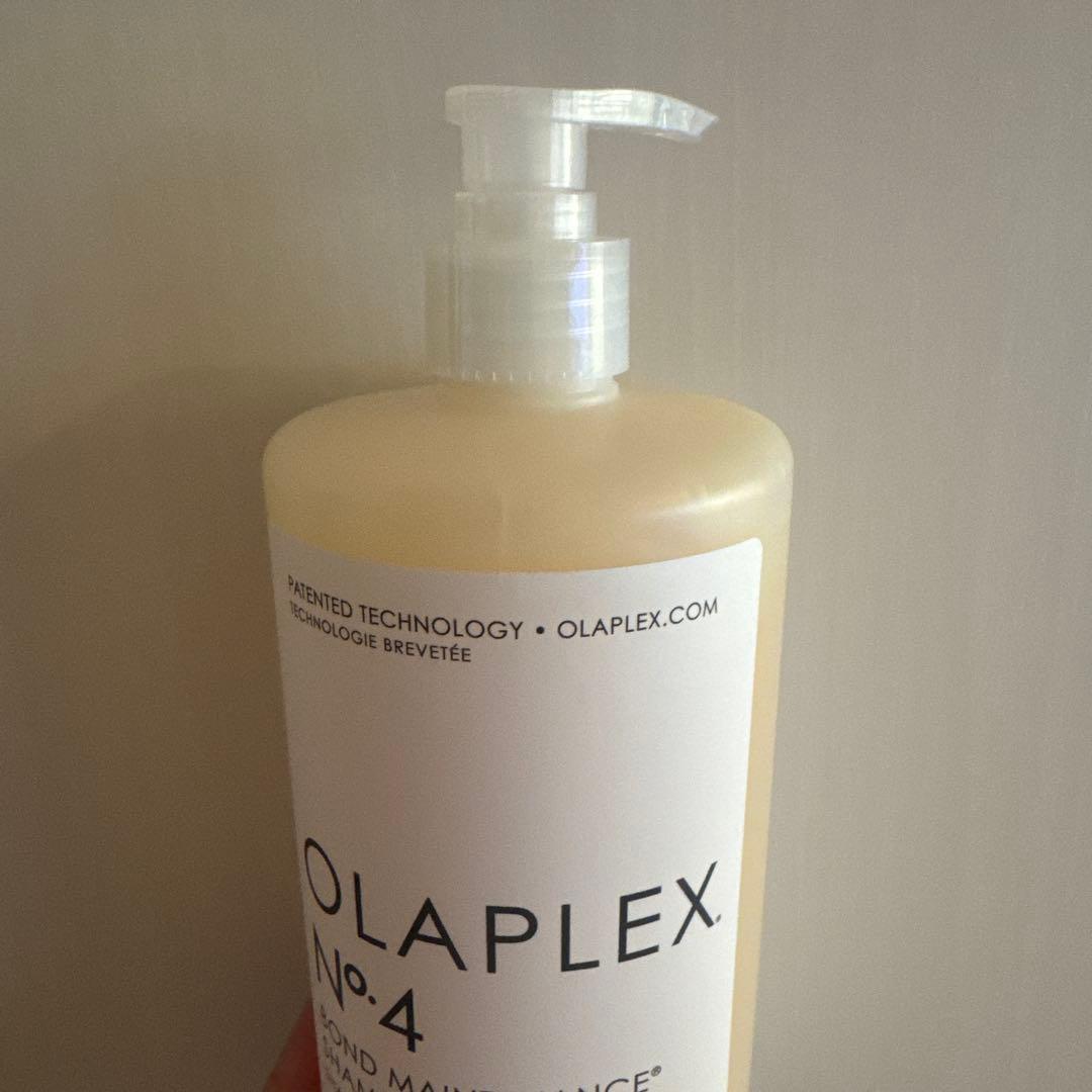 シャンプー Olaplex No.4 Shampoo 1000ml