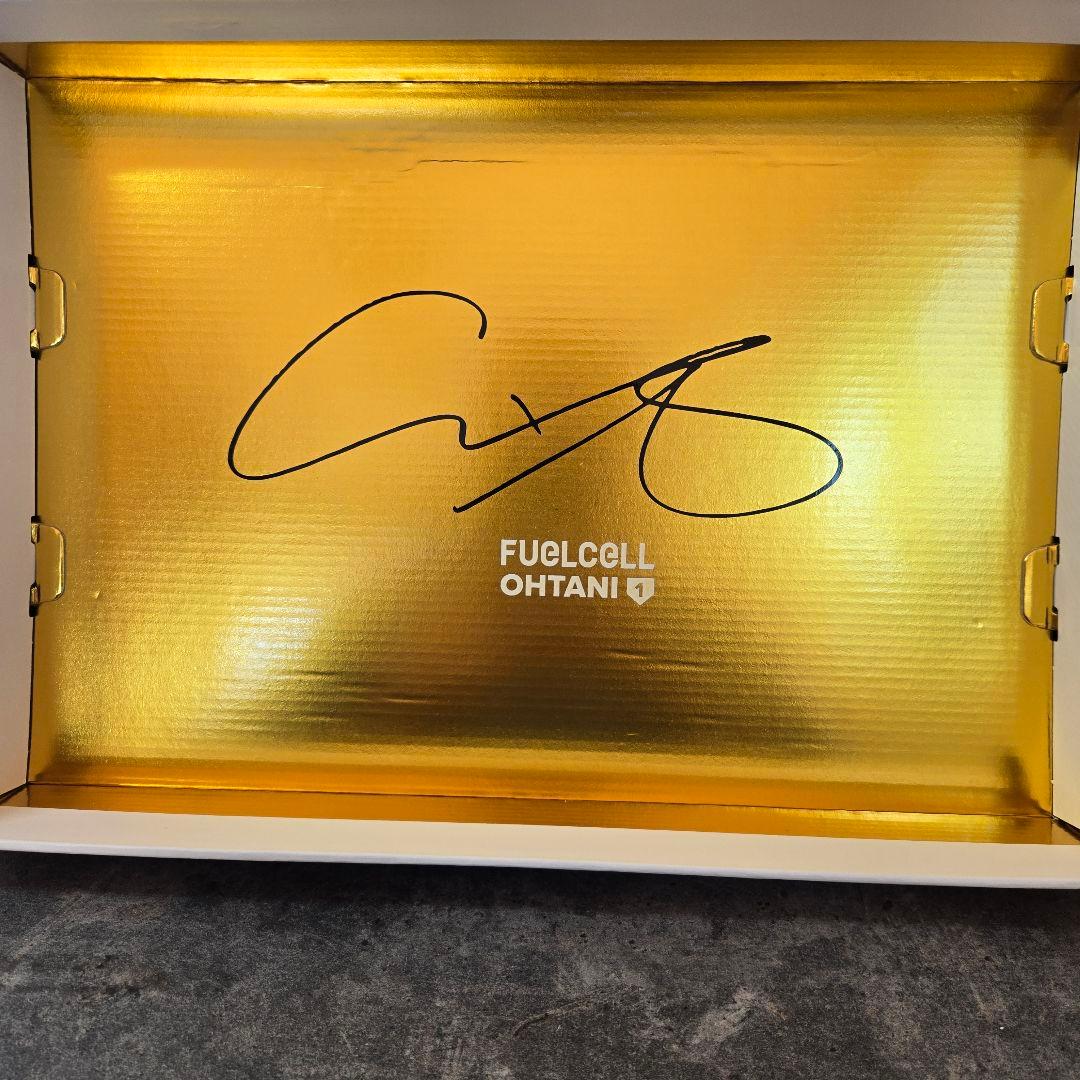 ​【新品・完売品】ニューバランス 大谷翔平モデル 第1弾 TSHOBK1 26