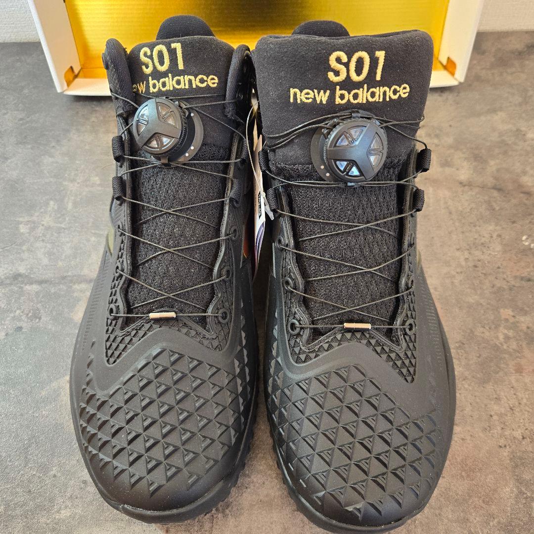 ​【新品・完売品】ニューバランス 大谷翔平モデル 第1弾 TSHOBK1 26