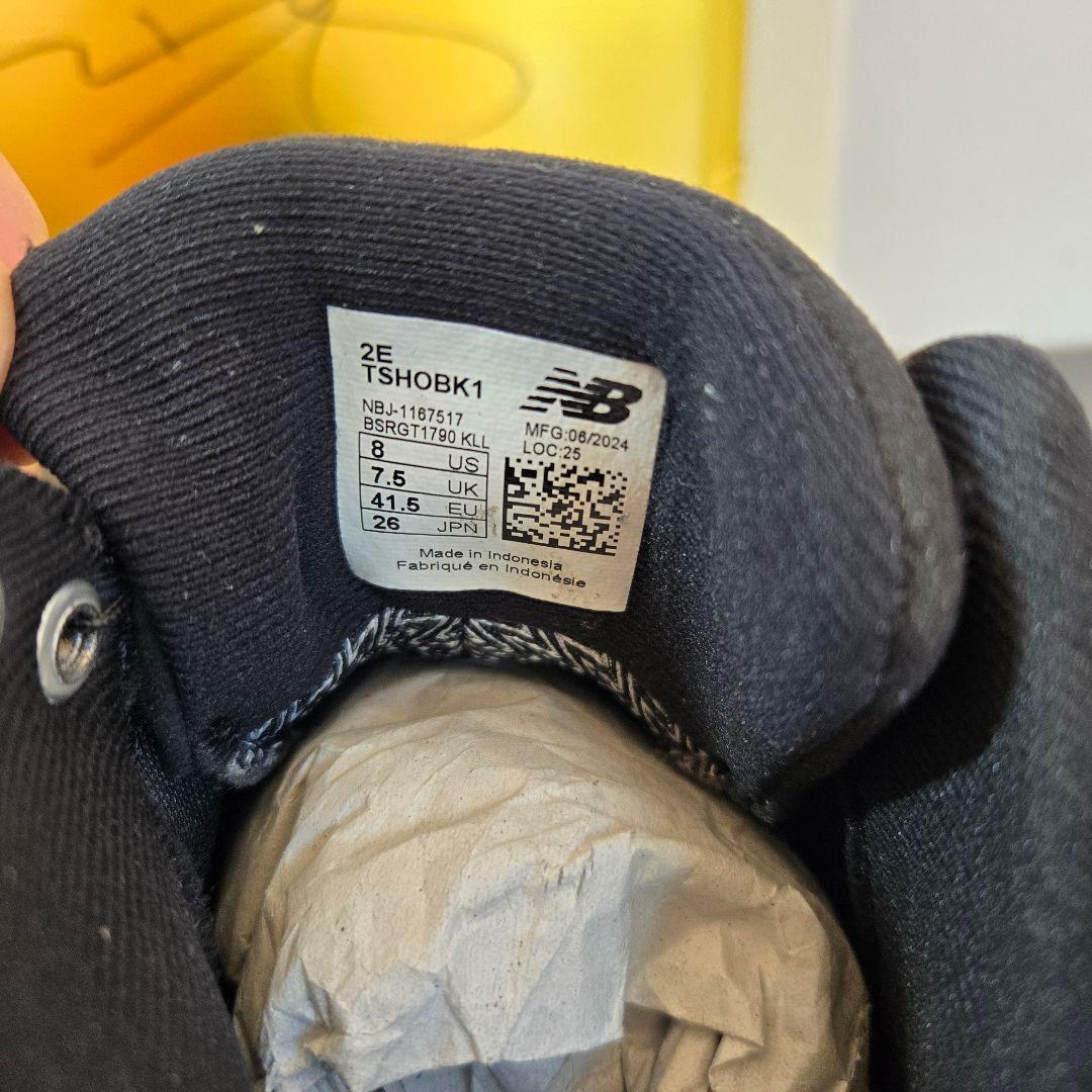 ​【新品・完売品】ニューバランス 大谷翔平モデル 第1弾 TSHOBK1 26