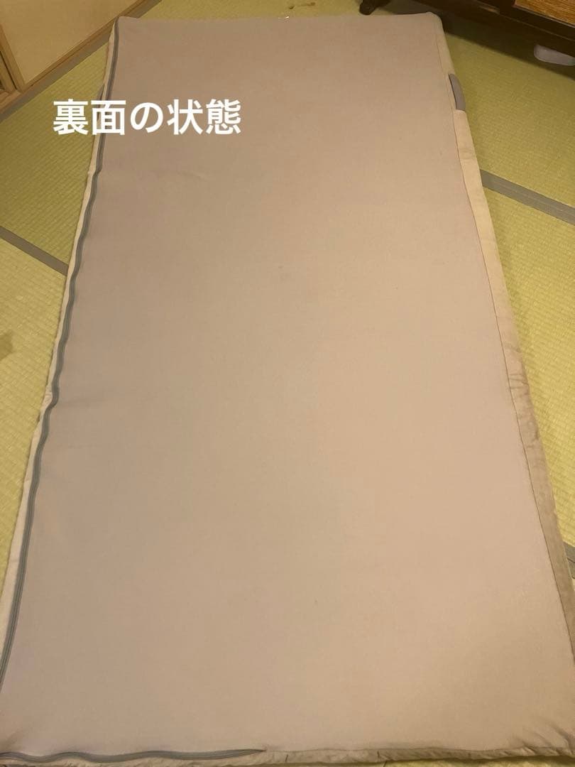 【4/10まで限定価格‼️】エアウィーヴ マットレス 四季布団 シングル