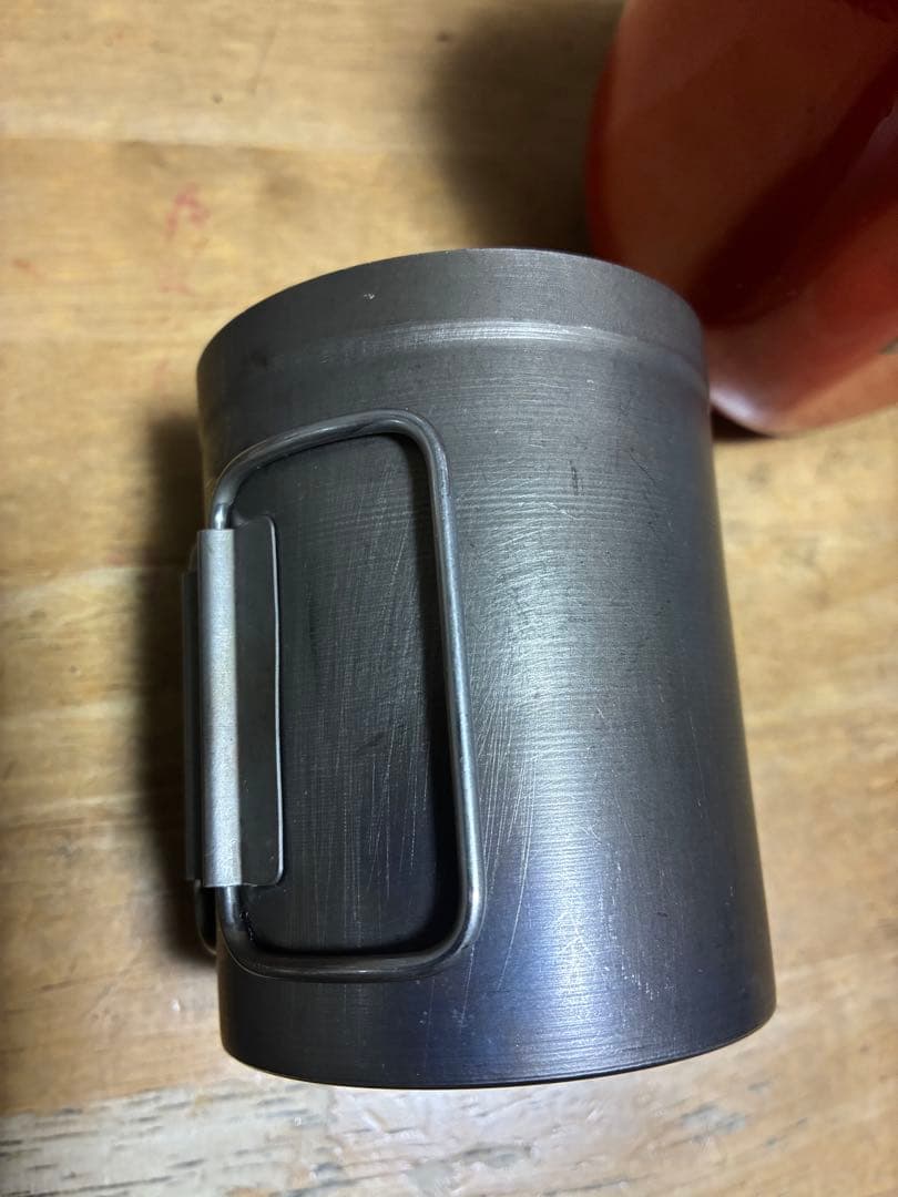 グランテトラLE GRAND TETRAS 水筒とマグカップセット