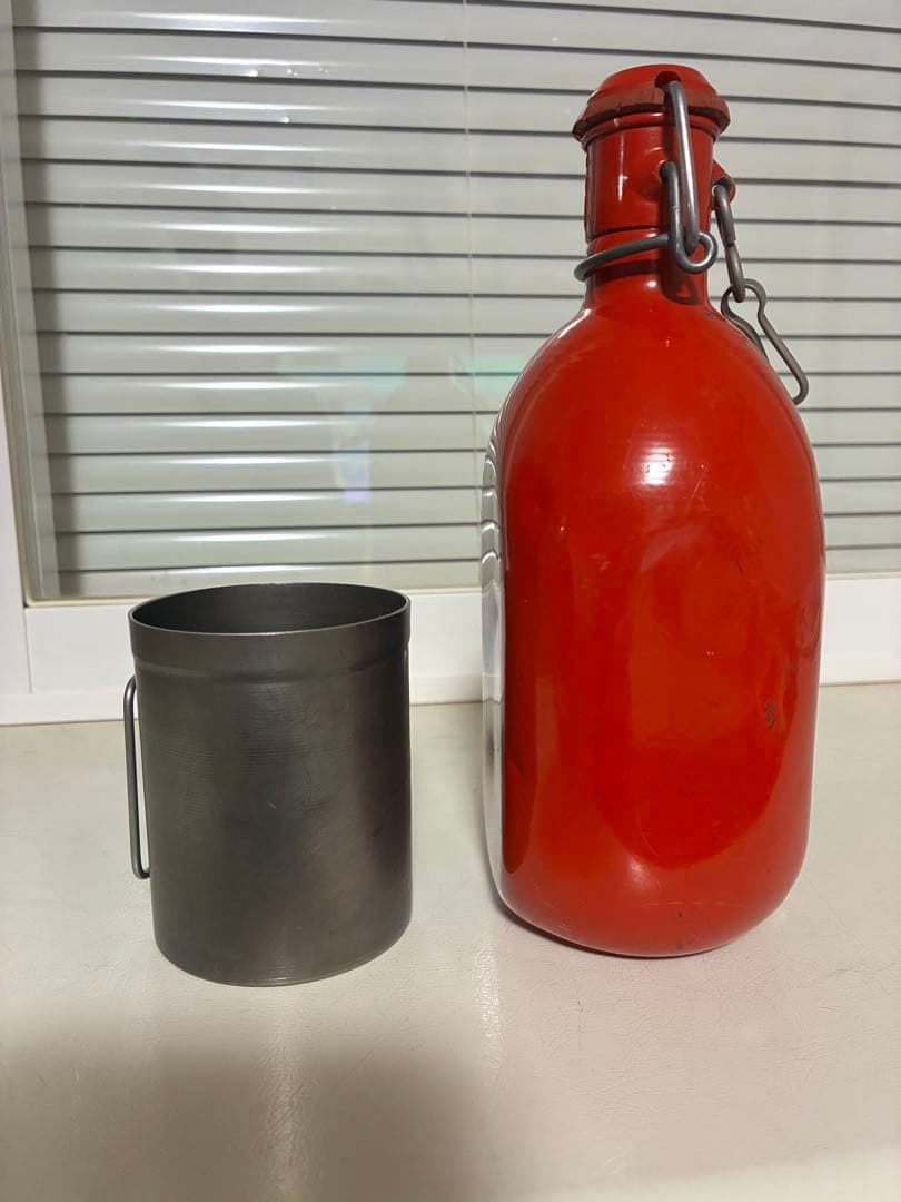 グランテトラLE GRAND TETRAS 水筒とマグカップセット