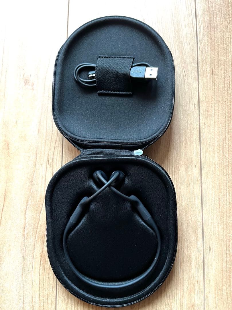 SHOKZ OpenRun Pro Mini S811 骨伝導　イヤホン