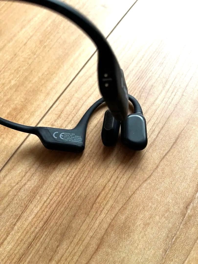 SHOKZ OpenRun Pro Mini S811 骨伝導　イヤホン