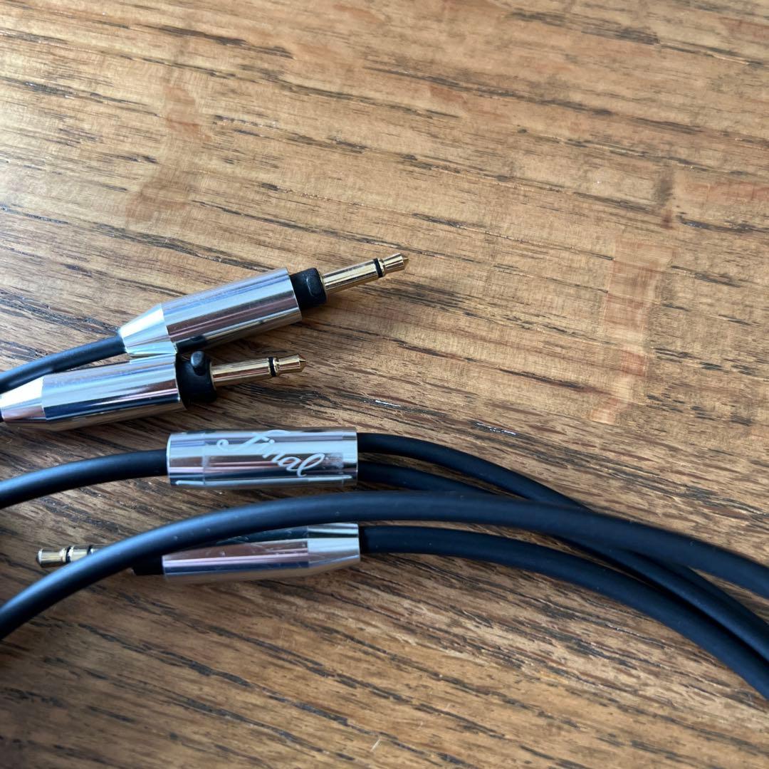 【超希少廃盤】 final SONOROUS VI ヘッドフォン