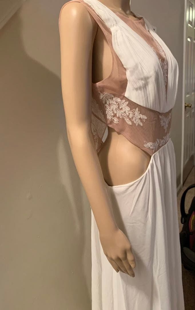 おこめbcbgとELISABETTA FRANCHI紫　とシャツワンピ3点