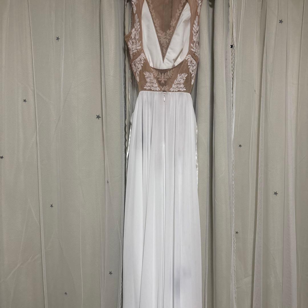 おこめbcbgとELISABETTA FRANCHI紫　とシャツワンピ3点