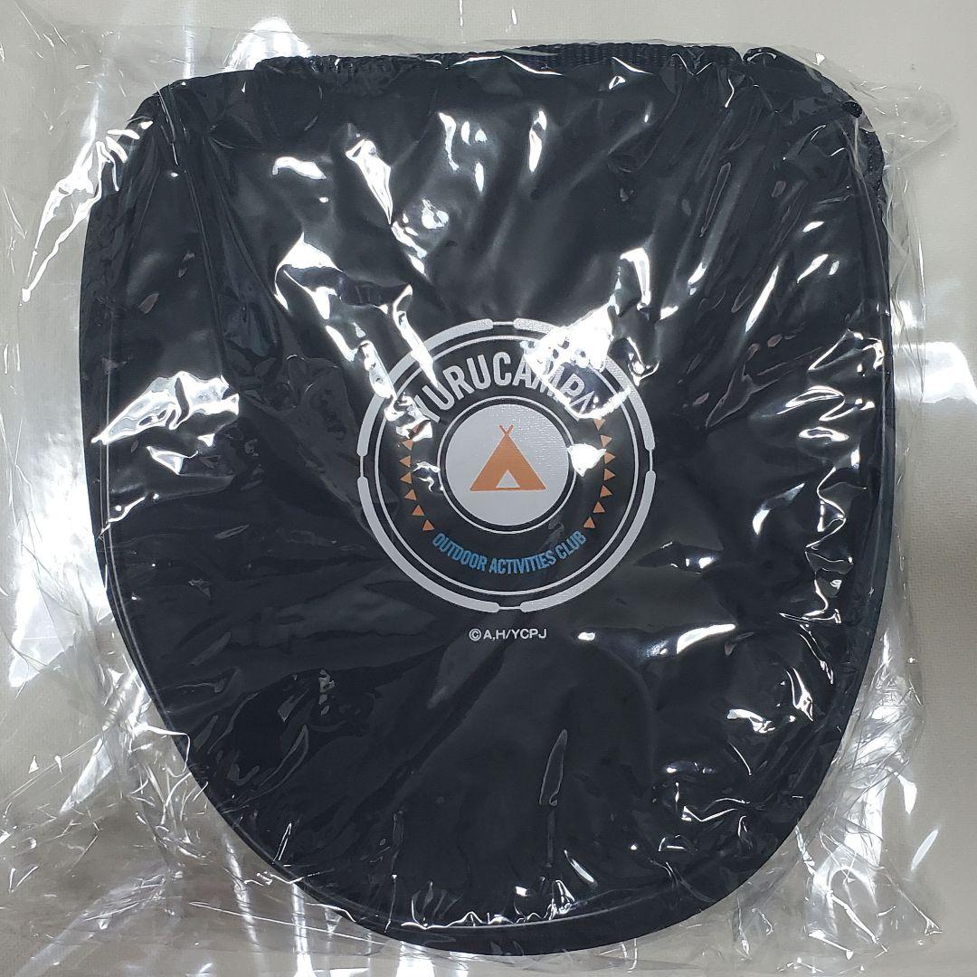 ゆるキャン△ ワイヤレスヘッドホン（各務原なでしこ）ヘッドホンポーチ付き