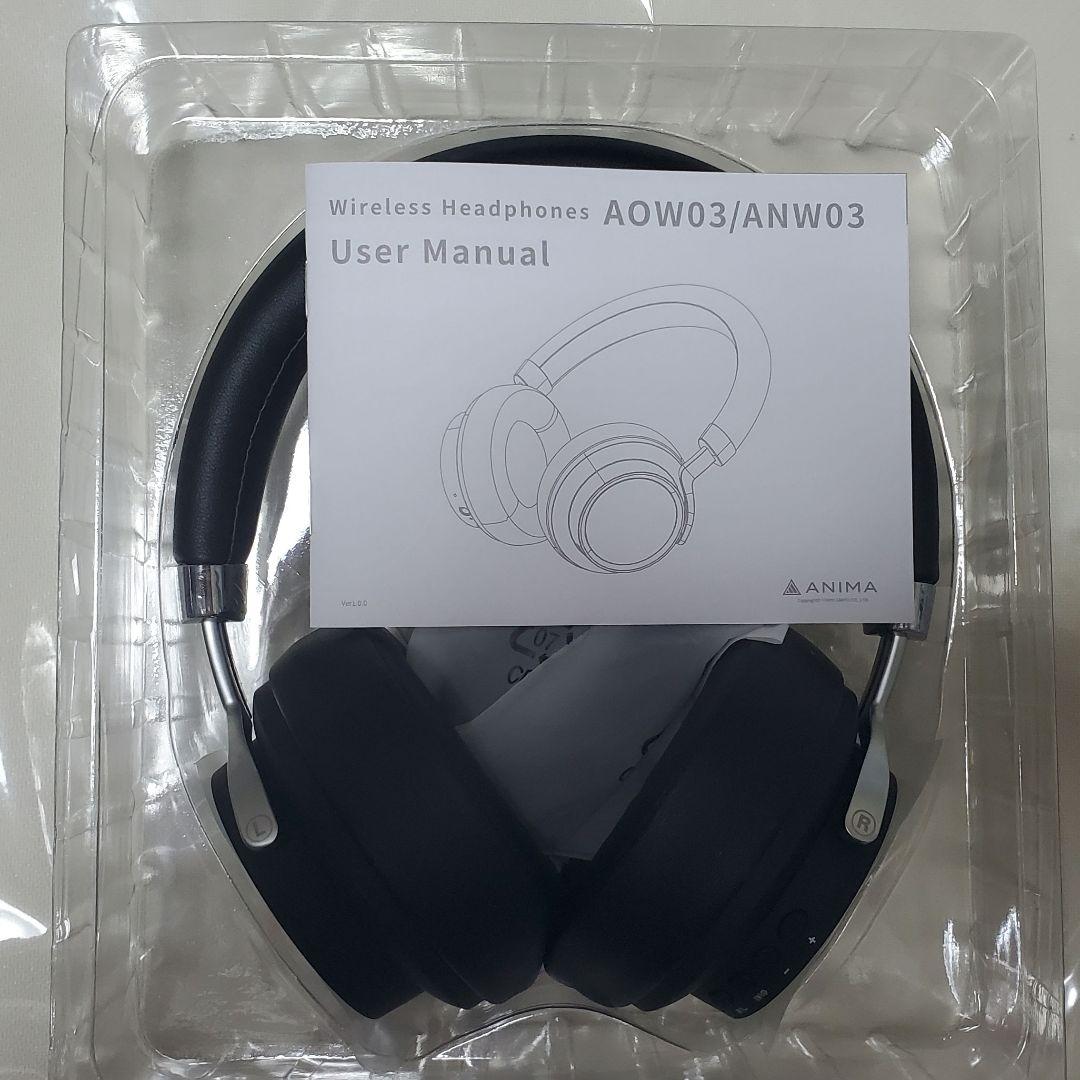 ゆるキャン△ ワイヤレスヘッドホン（各務原なでしこ）ヘッドホンポーチ付き