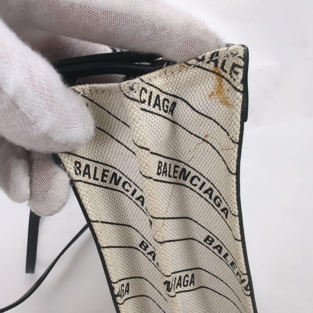 BALENCIAGA バレンシアガ ショルダー バッグ クラッチバッグ 2way