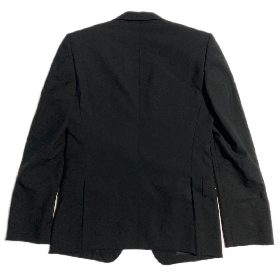 ジョンローレンスサリバン ブラック スーツ 1B セットアップ 34