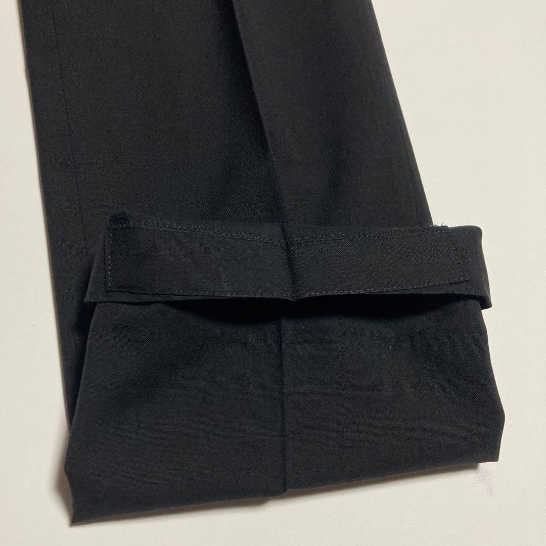 ジョンローレンスサリバン ブラック スーツ 1B セットアップ 34