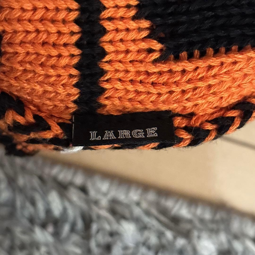 CHALLENGER クラッシャーハット LARGE