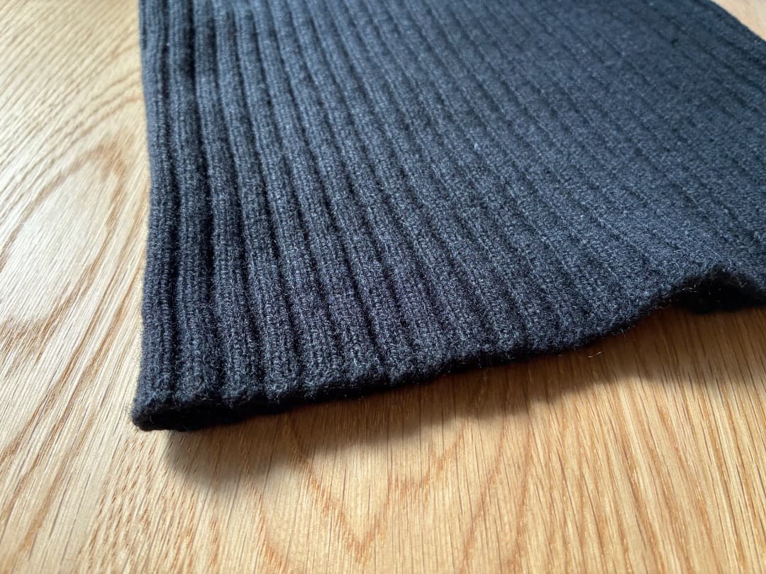 MARGARET HOWELL【スコットランド製】ネックウォーマー●男女兼用