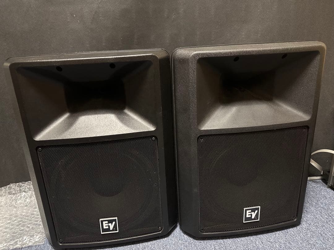 Electro-voice SX300 ペア。