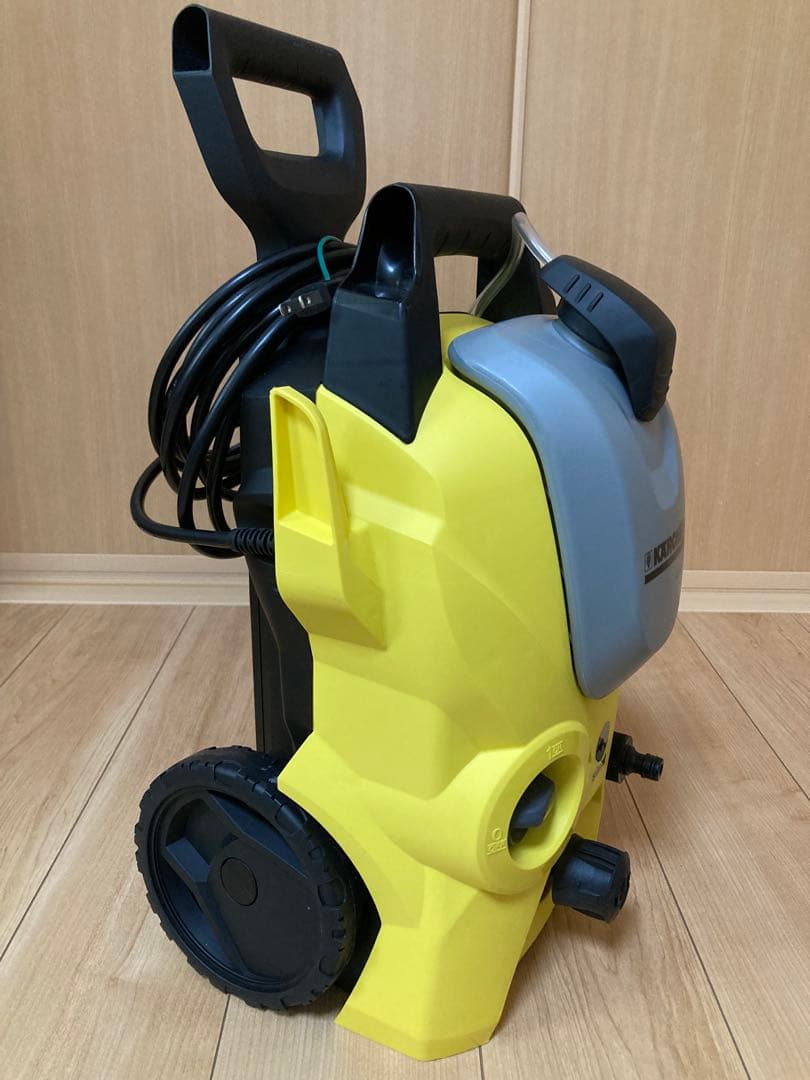 ケルヒャー 高圧洗浄機 K3 サイレント ベランダ 50Hz東日本専用