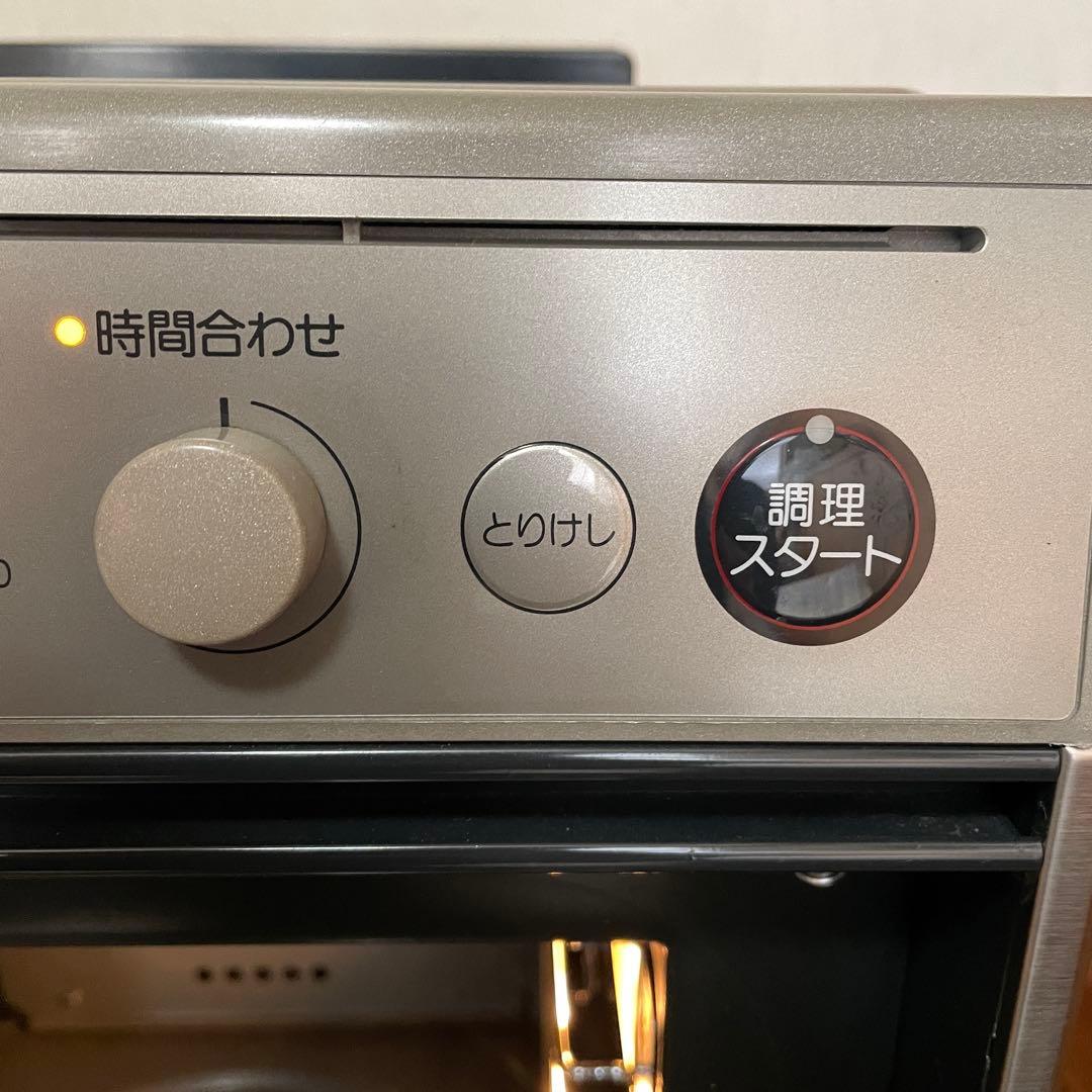 リンナイ ガスオープン RCK-10M（a）【LPガス】