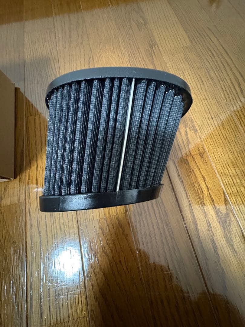 ykt専用ハーレー純正フィルタ.エア.ヘビー ブリーザー 29400384 新品