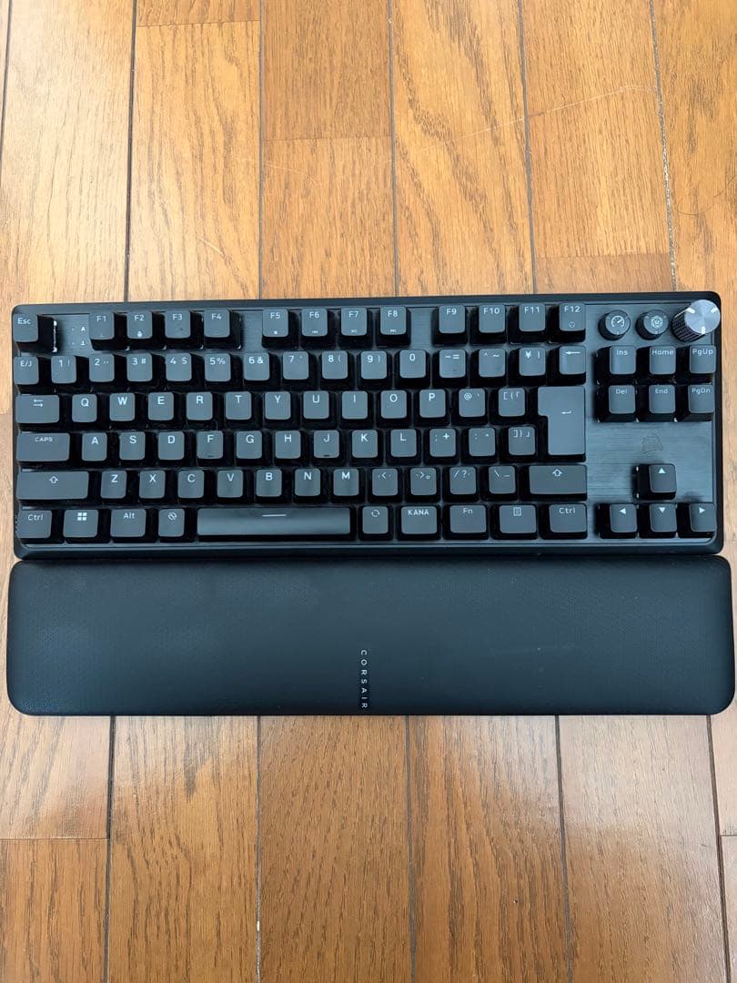 CORSAIR K70 PRO TKL メカニカルキーボード 本体