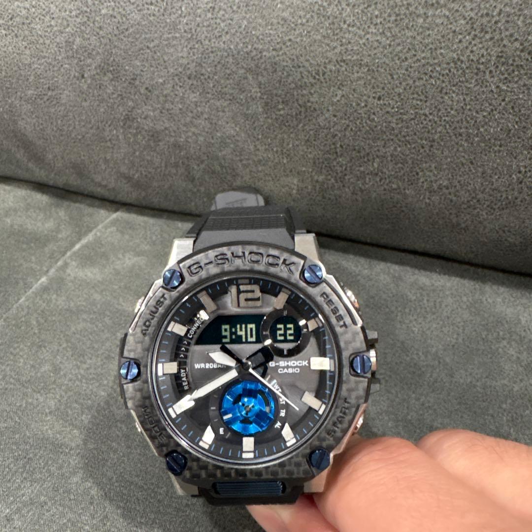 G-SHOCK GST-B300 ジーショック 腕時計